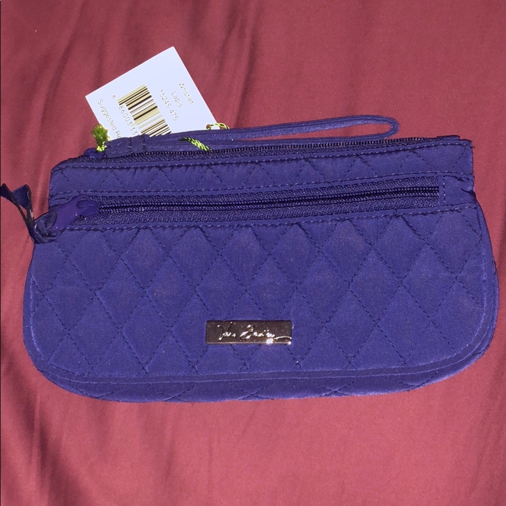 Vera Bradley wristlet